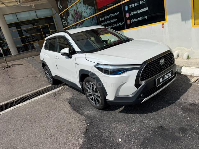 2023 Toyota COROLLA CROSS 1.8 HYBRID MY21 XG10 (A) - 2