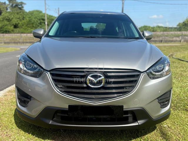 2017 Mazda CX-5 2.0 2WD H SKYACTIV (A) - 3