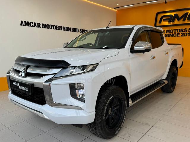 2020 Mitsubishi TRITON 2.4 (A) VGT DCAB A/PLAYER - 3