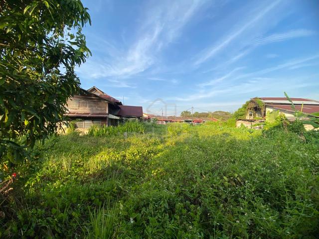 DEKAT TAMAN MAWAR😍SIAP DNGN RUMAH✅Tanah Lot Banglo Kg Bakar Kapor SP 3
