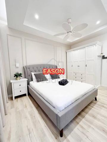 Tanjung Bungah Double Storey Fully Furnished For Rent-Pearl Hill Villa 2