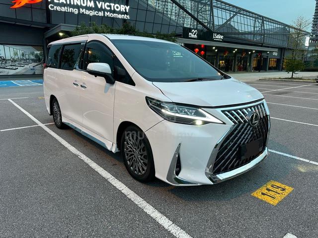 2012 Toyota VELLFIRE 2.4 V FACELIFT (A) - 2