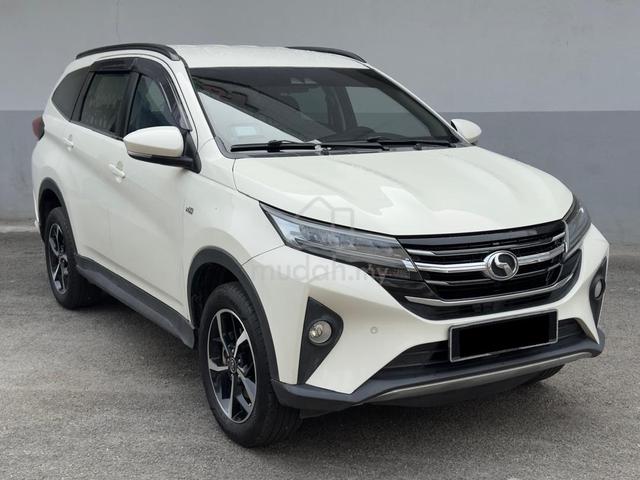 2021 Perodua ARUZ 1.5 AV (A) - 5