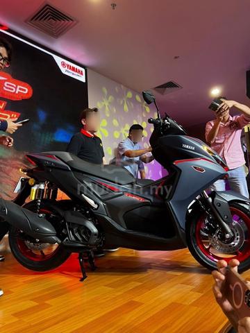 Yamaha NVX SP 155/ Turbo Scooter Promo Hebat 2026❗ - photo 7 of 13