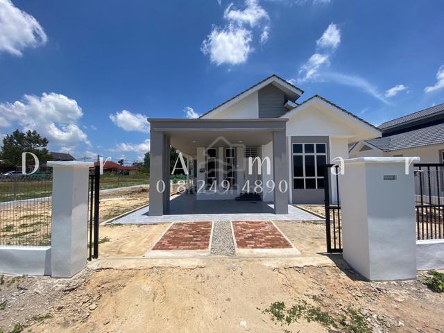 2 Unit Banglo Setingkat Design Moden Minimalis di Bandar Machang 1