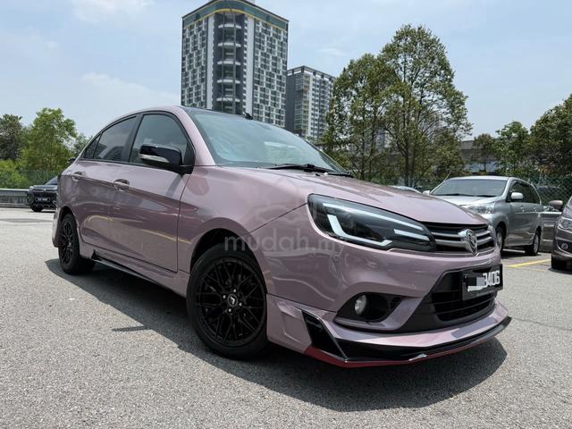 2018 L/KEDAI Proton SAGA 1.3 PREMIUM (A) MUKA 1000 - 1