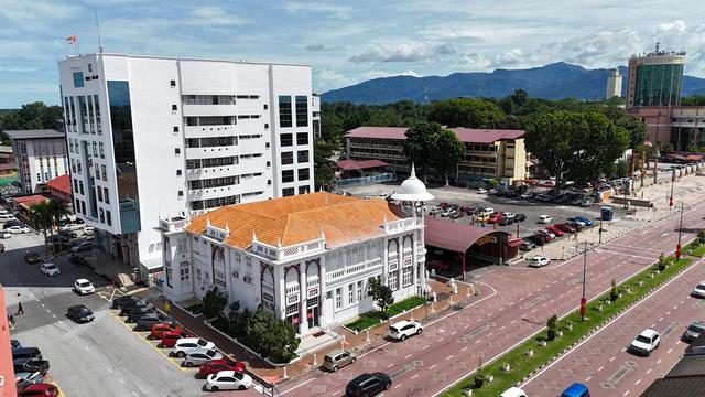 Town Of Sungai Petani Jalan Ibrahim 2 Storey Shoplot 2,000 Sqft 1