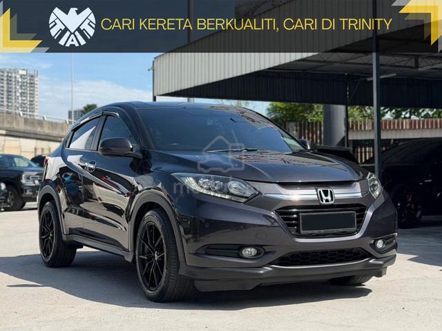 SPORT RIMS FULL SPEC 2016 Honda HR-V 1.8 V (A) - 1