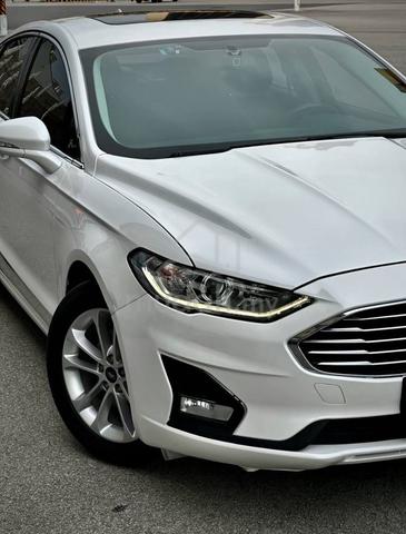 2018 Ford MONDEO 2.0 ECOBOOST (A) - 4