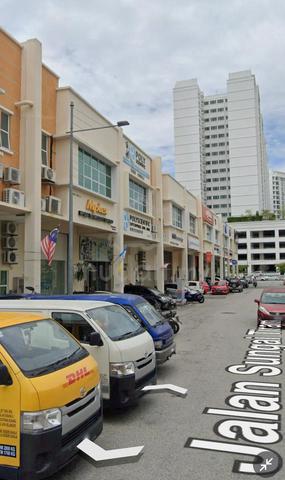 Light industrial Terrace Factory for Sale at Sungai Tiram Bayan Lepas 1