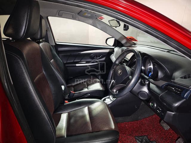 2018 Toyota Vios 1.5 GX F/Service 1Owner Like New - 5