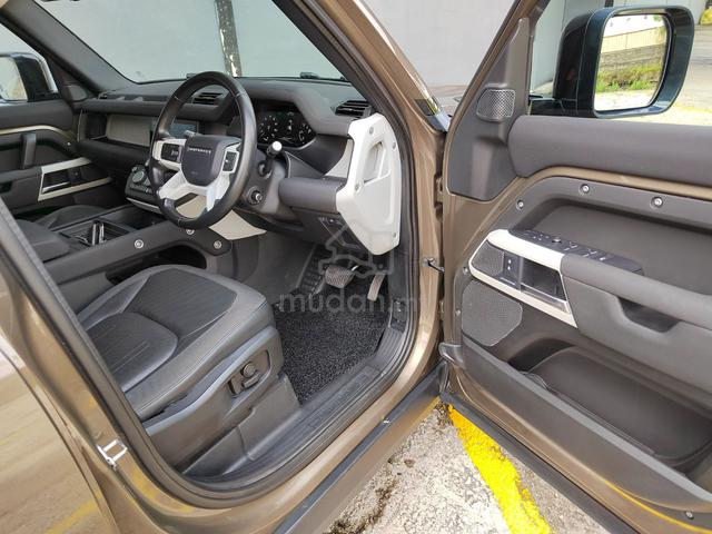 LOW Mileage 2020 Land Rover DEFENDER 3.0 110 P400 - 5