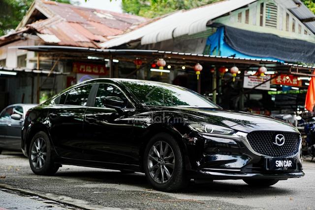 2022 Mazda 6 2.0 SKYACTIV-G MY18 (A) - 1