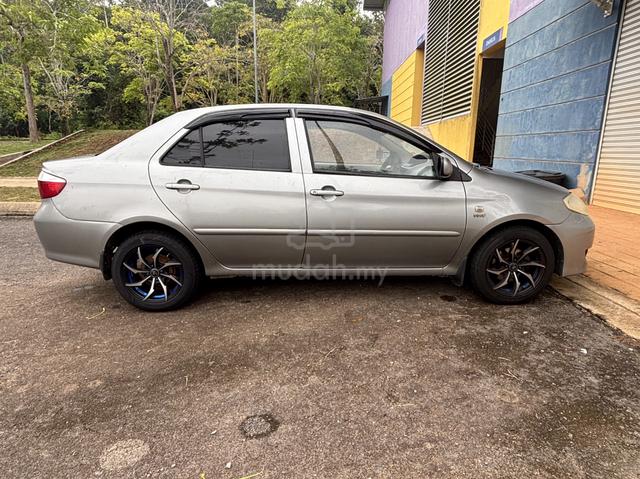 VIOS Orga NCP42 E 2007 siap tukar nama - 3