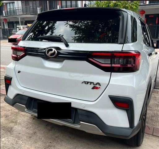 2021 Perodua ATIVA 1.0 AV D55L (A) - 4