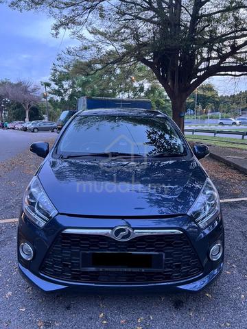 2014 Perodua AXIA 1.0 SE (A) 3YR Loan 车况一定满意不欢迎砍价 - 1