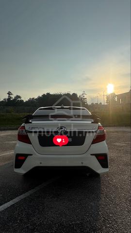2022 Perodua BEZZA 1.3 X (A) - 2