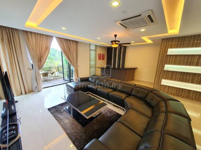 For Sale The Golf East@Horizon Hills, Semi-D House Nice Renovate 1