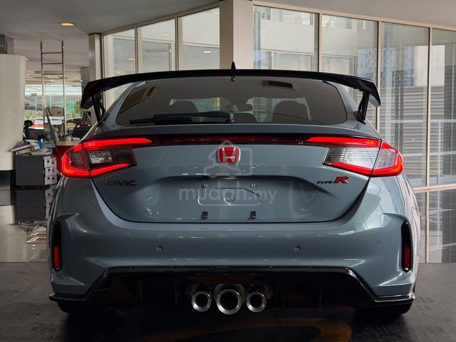 2024 Honda CIVIC 2.0 TYPE R MY23 FL5 (M) - 4