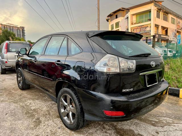 2004 Toyota HARRIER 3.0 300G L PACKAGE FWD (A) - 3
