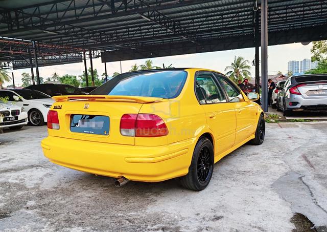 1996 Honda CIVIC 1.6 EFI (M) - 2
