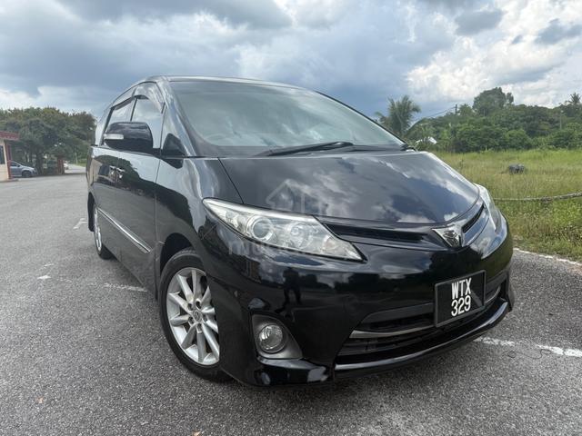 2010 Toyota ESTIMA 2.4 AERAS S PACKAGE FACELIFT - 1