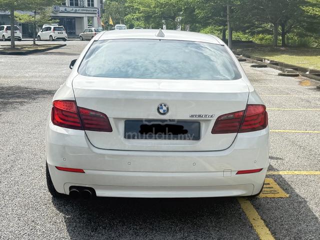 2011 Bmw 5 SERIES 2.0 20D (CKD) F10 (A) - 5
