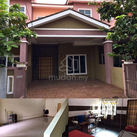 Rumah 2 tingkat untuk disewa 1