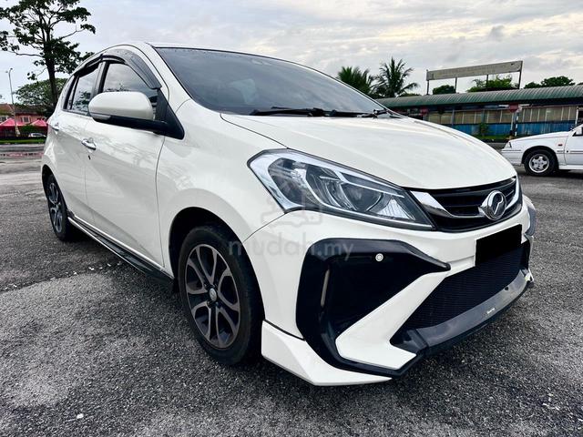 2021 Perodua MYVI 1.5 ADVANCE (A) FULL SPEC - 1
