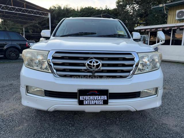 2008 Toyota LANDCRUISER 4.7 AX UZJ-200W (A) - 1