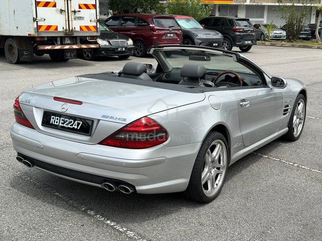 Mercedes SL350 AMG - 5