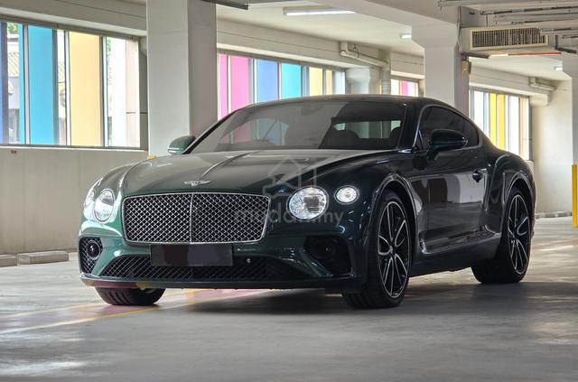 2018 Bentley CONTINENTAL 6.0 GT W12 (A) - 5