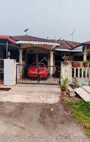 Rumah Murah di Sitiawan dekat The Store Sitiawan 1