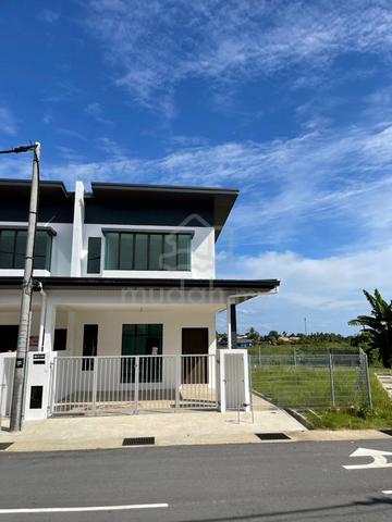 Taman Fabulous Garden Terrace, Papar- End Lot Unit 1