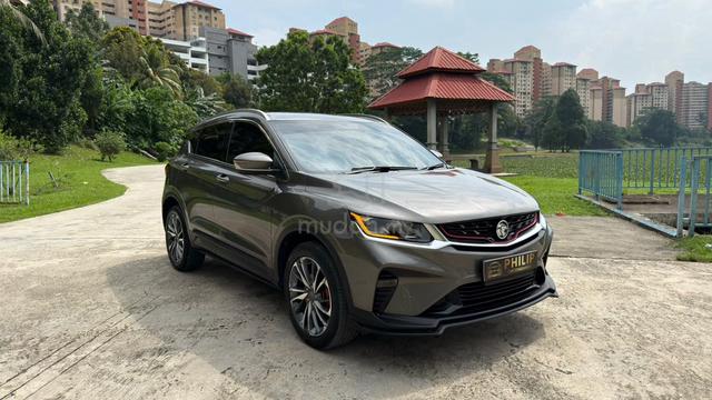 2023 PROTON X50 1.5 PREMIUM Still Can Full Loan 9y - 3