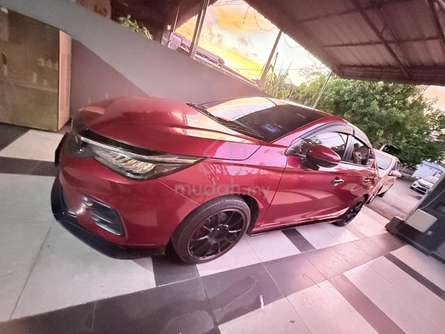 2022 Honda CITY 1.5 V SENSING (A) - 4