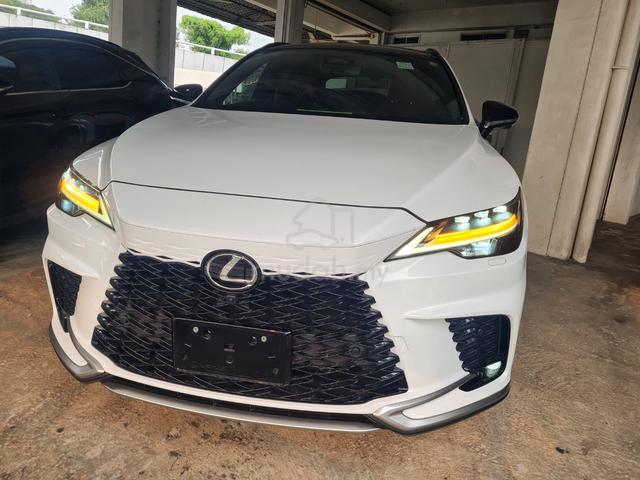 2023 Lexus Rx350 2.4 F Sport Panoramic Roof Grd 5 - 3
