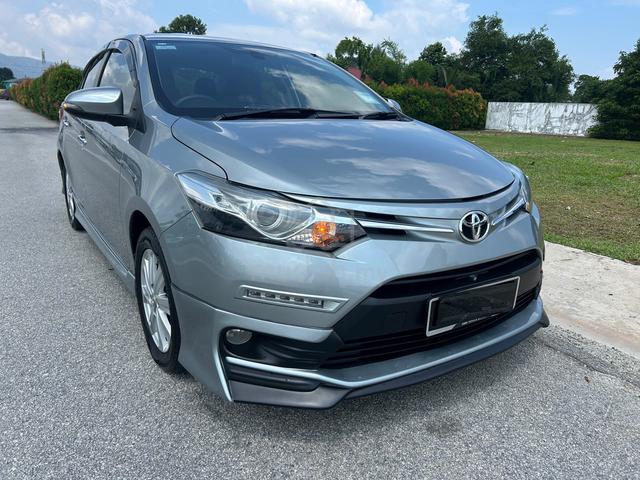Toyota Vios 1.5 E 2018 - 1