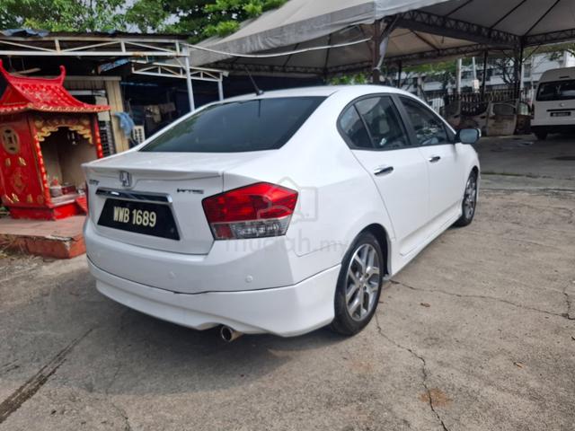 2012 Honda CITY 1.5 E MODULO (A) - 2