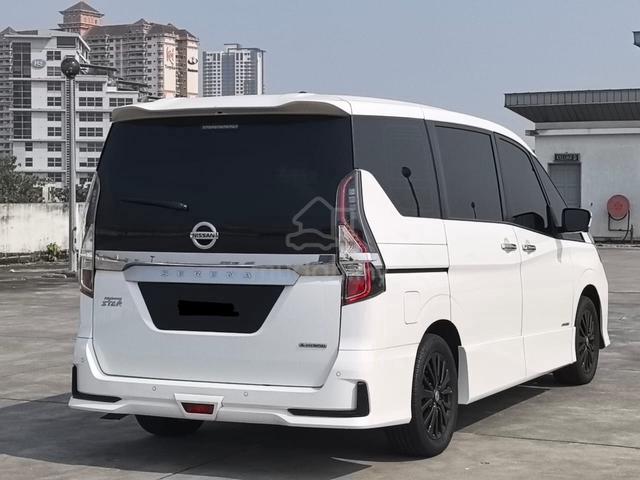 2023 Nissan SERENA 2.0 S-HYBRID PREMIUM HIGHWAY - 4