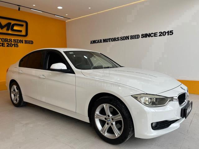 ORI 2015 Bmw 316i (CKD) 1.6 (A) MEMORY SEAT - 4