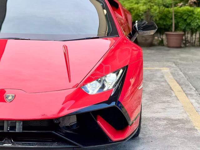 Lamborghini HURACAN 5.2 V10 PERFORMANTE ALA-Bdykit - 5
