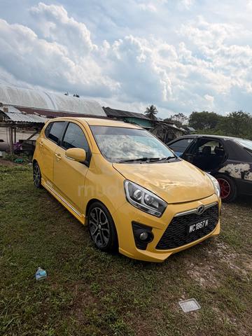 2016 Perodua AXIA 1.0 SE MY14 B200 (A) - 2