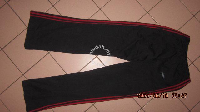 vintage 70s seluar track adidas ventex 