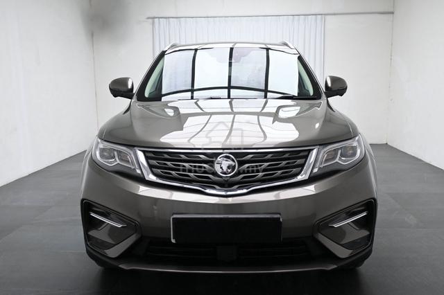 2020 Proton X70 1.8 TGDI PREMIUM (A) FULL LOAN ✅ - 2