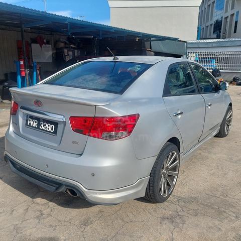2012 Naza FORTE 1.6 SX ENHANCED (A) - 4