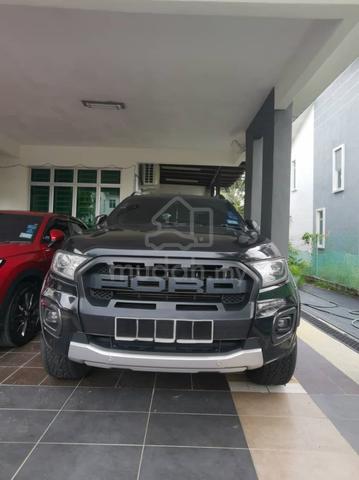 2021 Ford RANGER 2.0 WILDTRAK BI-TURBO (A) - 3