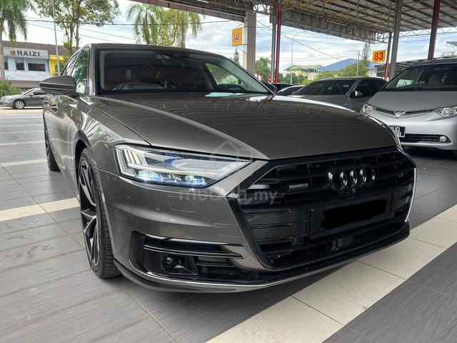 2018 Audi A8 3.0 L TFSI QUATTRO FACELIFT (A) - 2