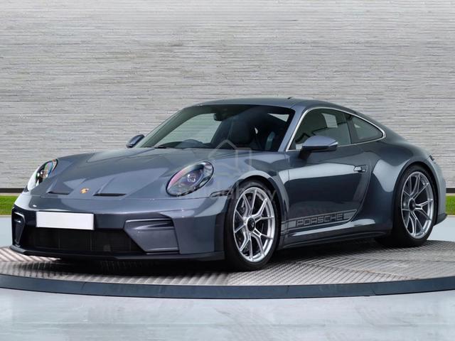 2025 Porsche 911 Touring (992 II) APPROVED CAR - 1