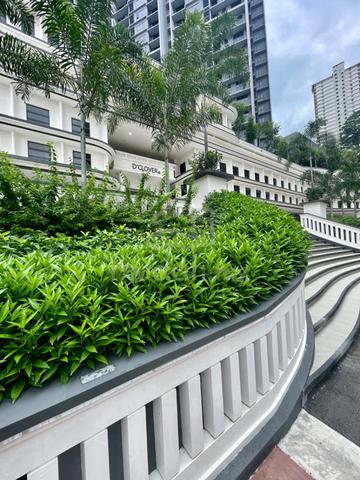 D'Clover DAMANSARA PERDANA PJ EMPIRE THE CURVE 1UTAMA MRT MONT KIARA 1